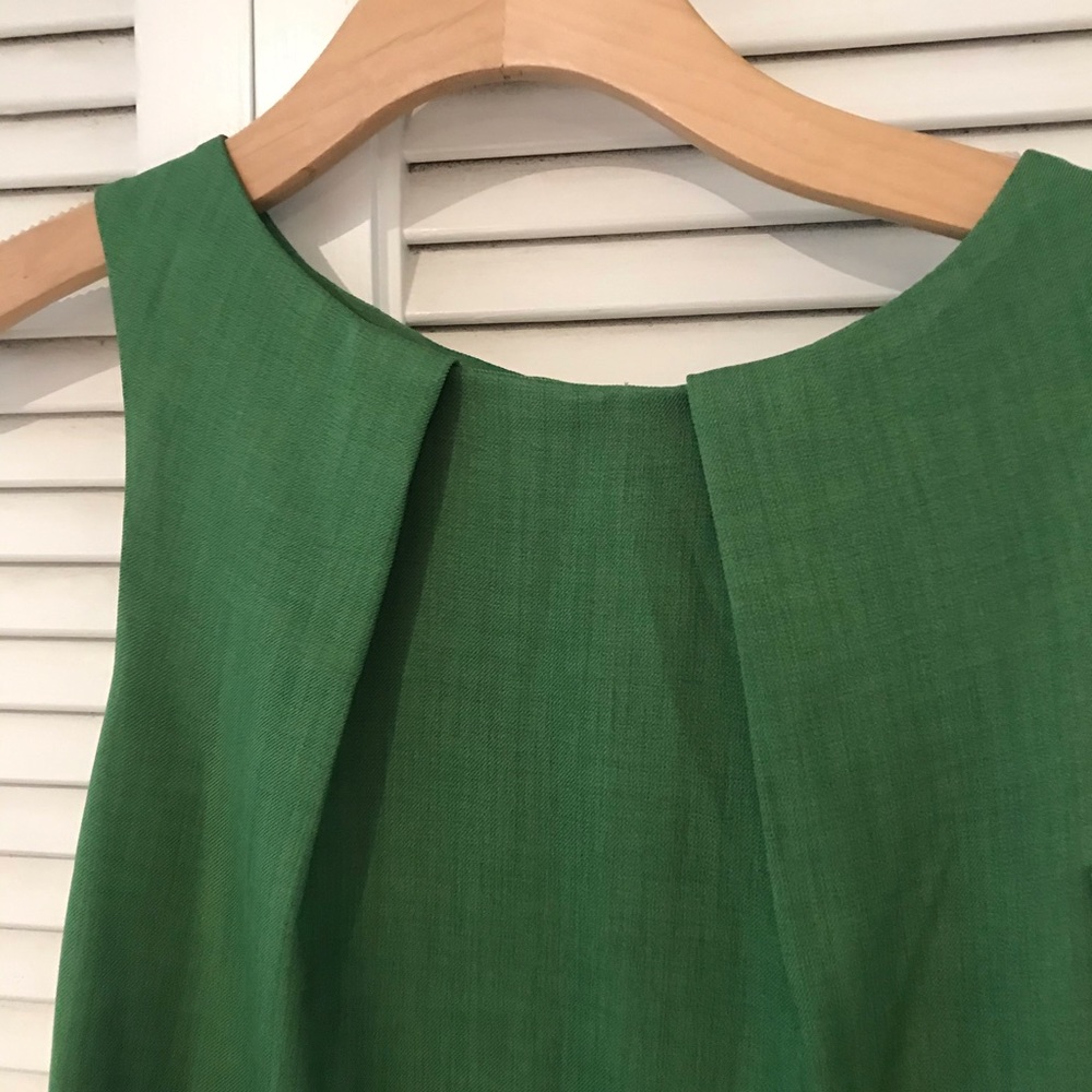ModCloth Closet London green dress